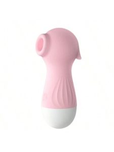 Вакуумний стимулятор-кліторальний масажер з 10 режимами