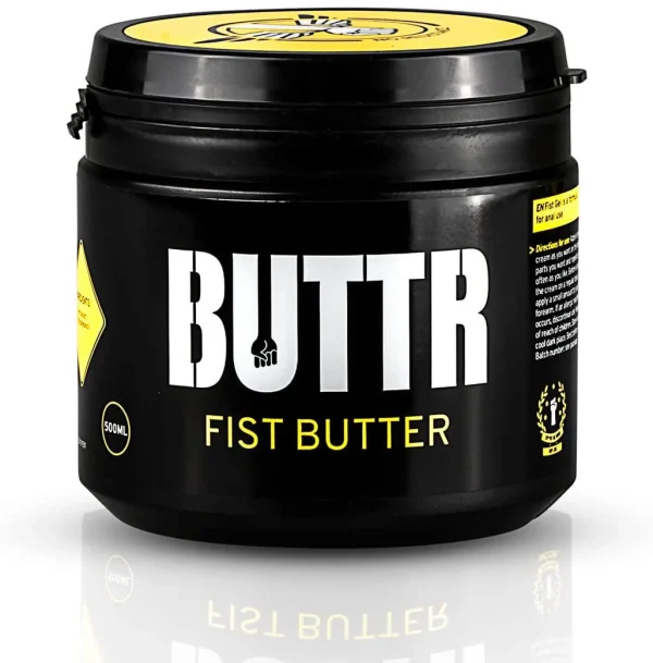 Лубрикант Fist Buttr  для фістинга 500 мл