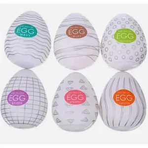Мастурбатор яйце TENGA EGG (в асортименті)