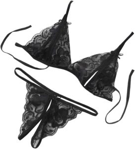 Сексуальний комплект мереживної білизни