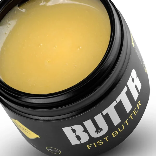 Лубрикант Fist Buttr  для фістинга 500 мл - Зображення 6