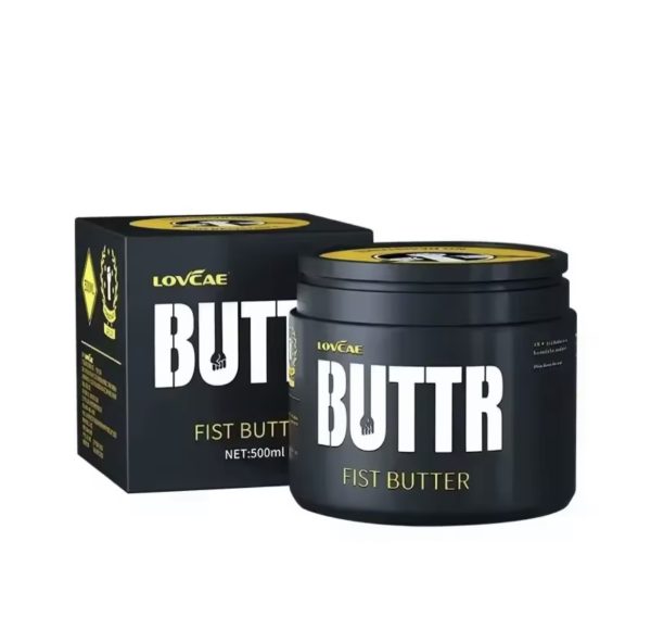 Лубрикант Fist Buttr  для фістинга 500 мл - Зображення 8