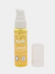 Їстівний лубрикант на водній основі, лимон, 100 мл