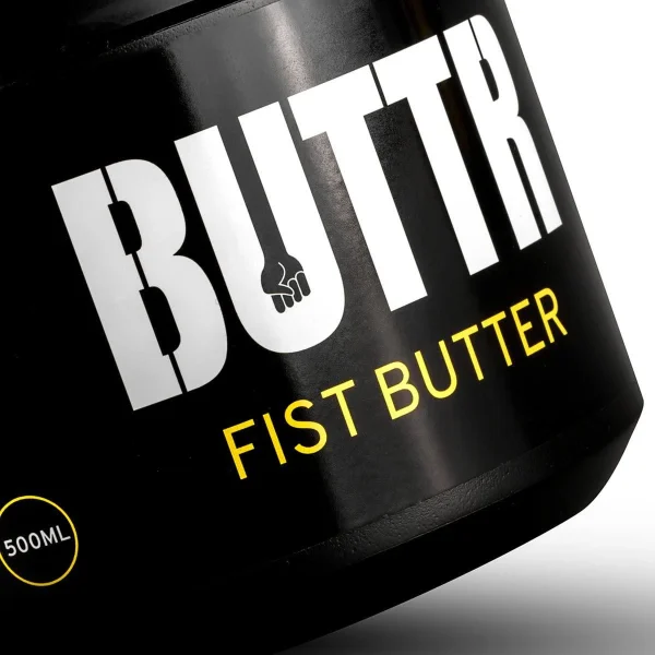 Лубрикант Fist Buttr  для фістинга 500 мл - Зображення 7