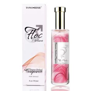 Жіночі парфуми з феромонами Tono Hime з шиммером