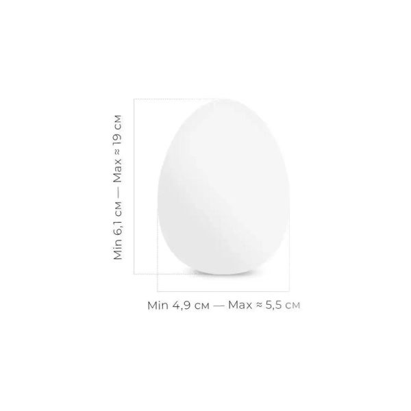 Мастурбатор яйце TENGA EGG Clicker — изображение 3