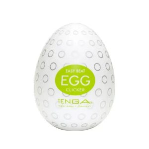Мастурбатор яйце TENGA EGG Clicker