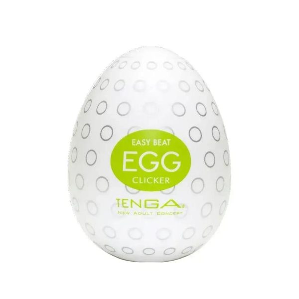 Мастурбатор яйце TENGA EGG Clicker