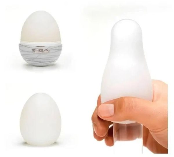 Мастурбатор яйце TENGA EGG Clicker — изображение 4