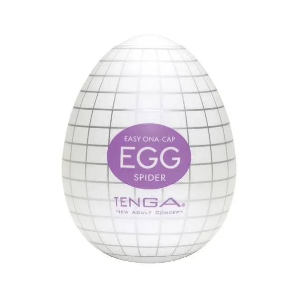 Мастурбатор яйце TENGA EGG Spider