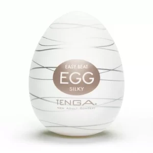 Мастурбатор яйце TENGA EGG Silky