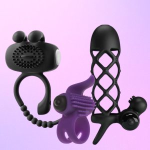 Насадки та ерекційні кільця