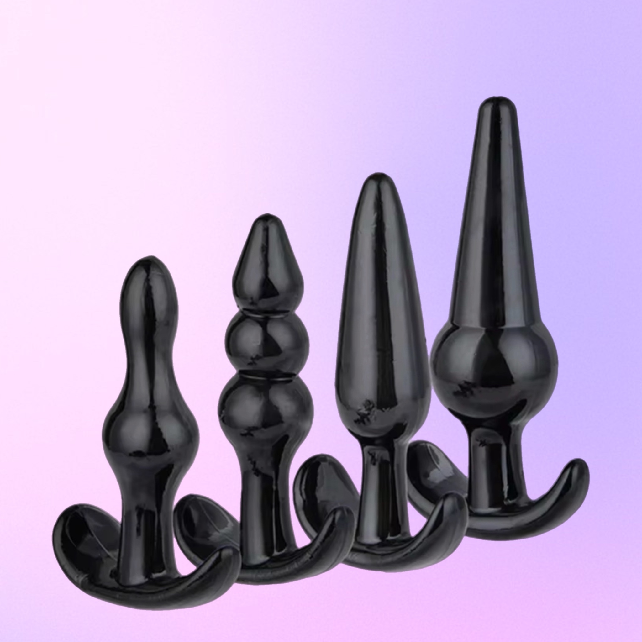 Анальні іграшки