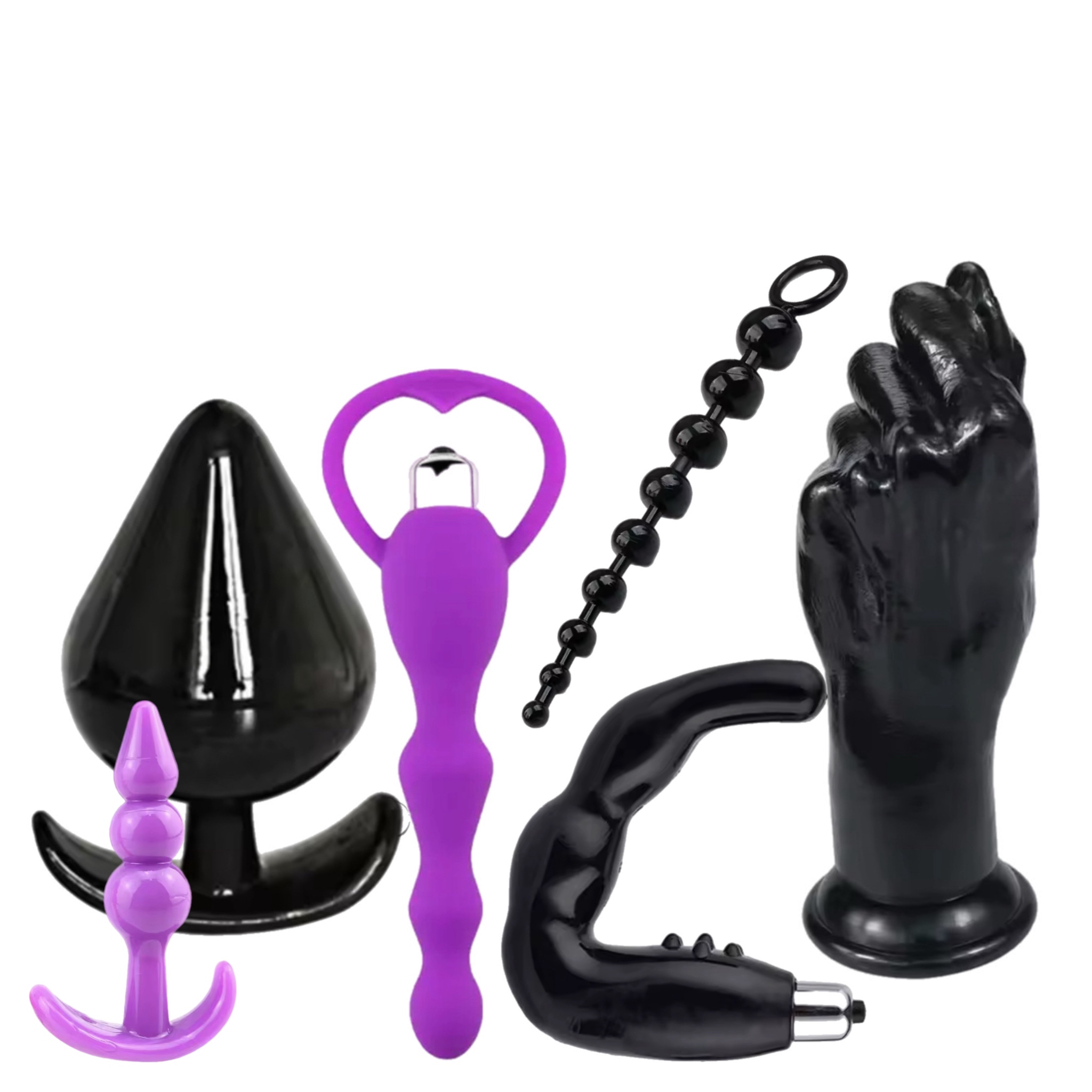 Анальні іграшки