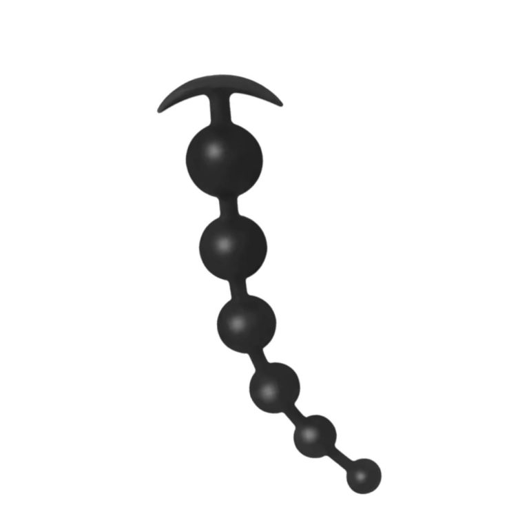 Анальні кульки та намисто