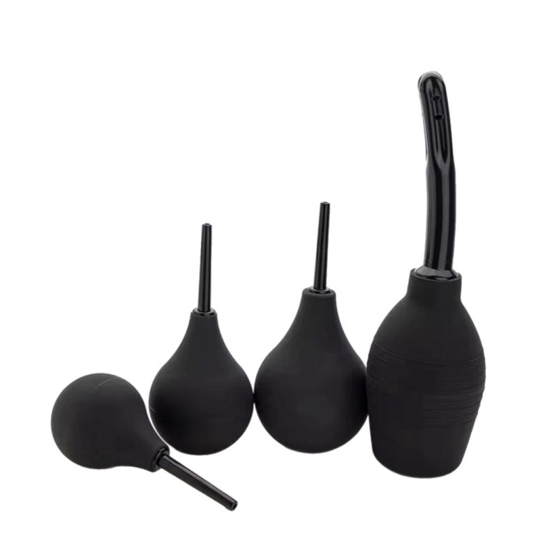 Анальний душ та клізми