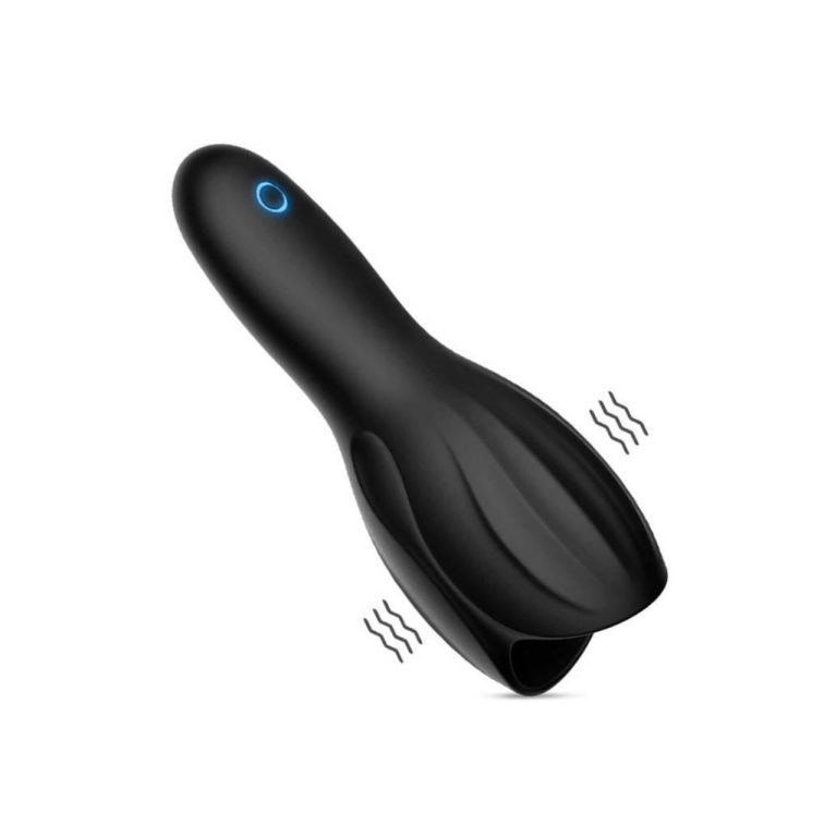 Мастурбатори з вібрацією