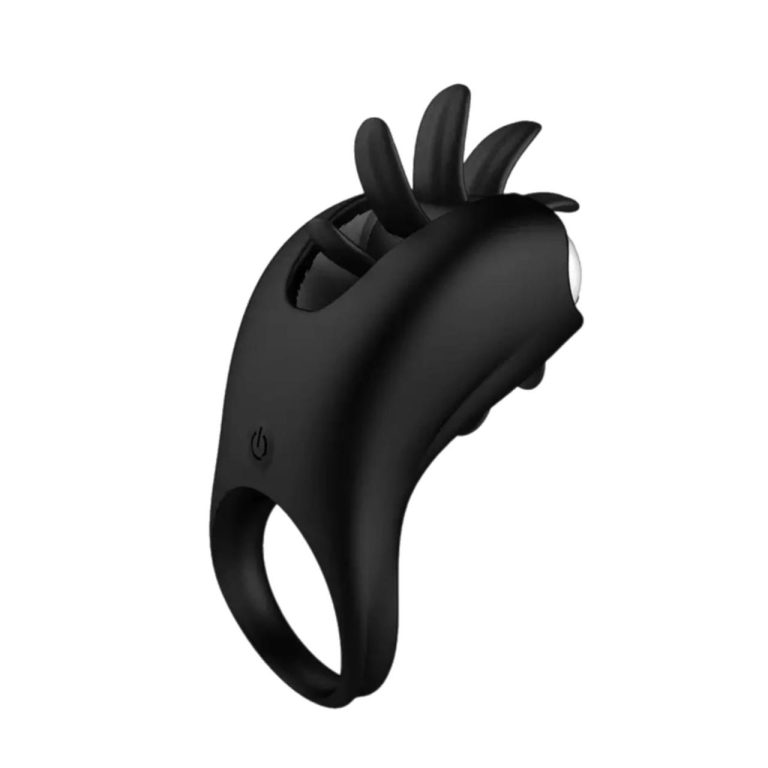 Ерекційні кільця з вібрацією