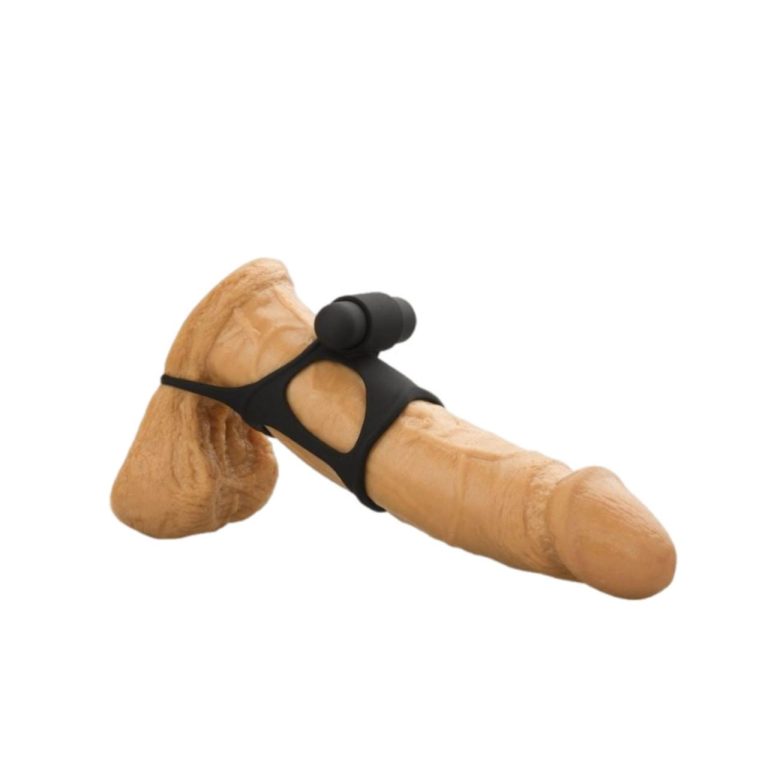 Насадки на пеніс з вібрацією