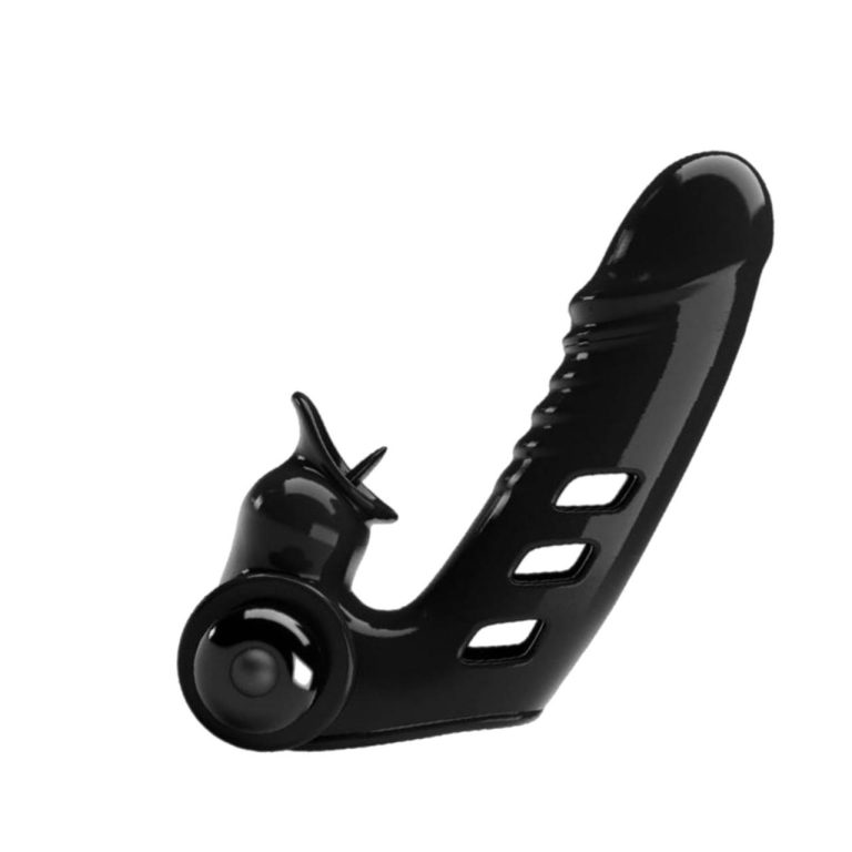 Насадки на палець та рукавички