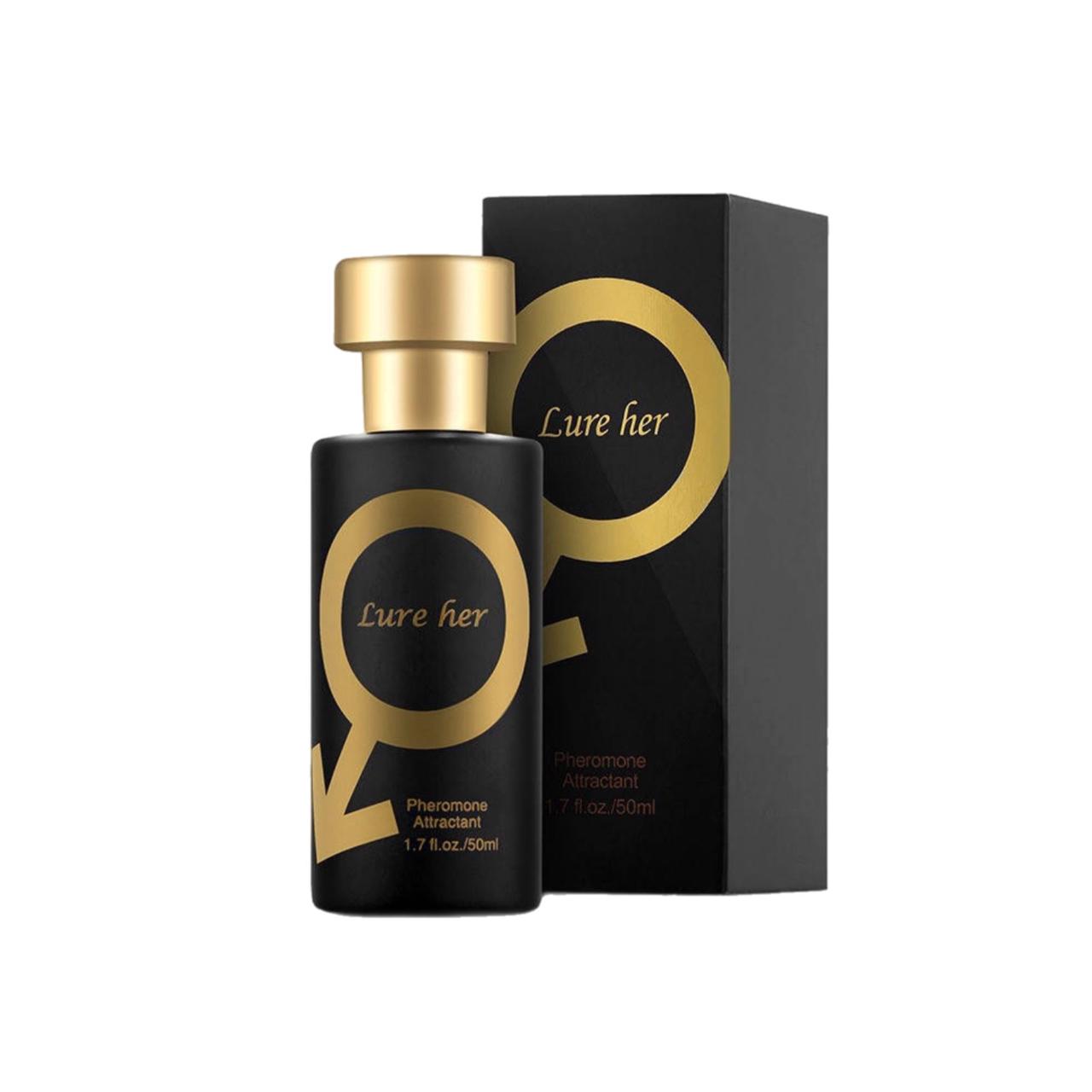 Парфуми з феромонами