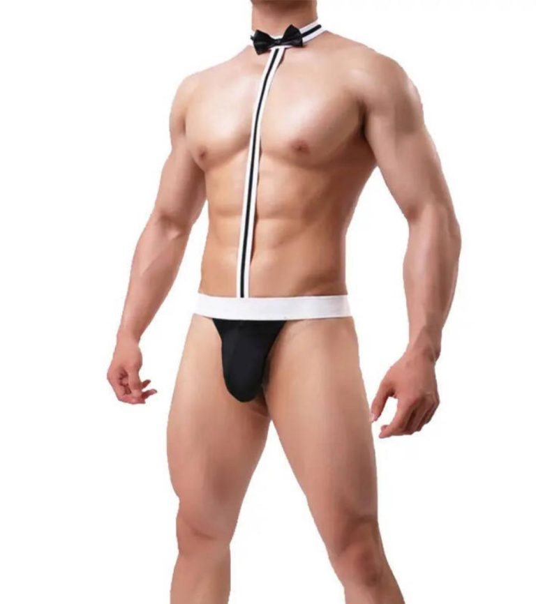 Чоловічі еротичні костюми