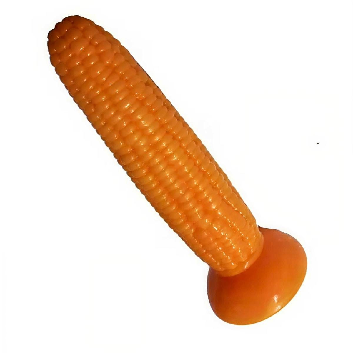 Анальний фалоімітатор кукурудза 16 см