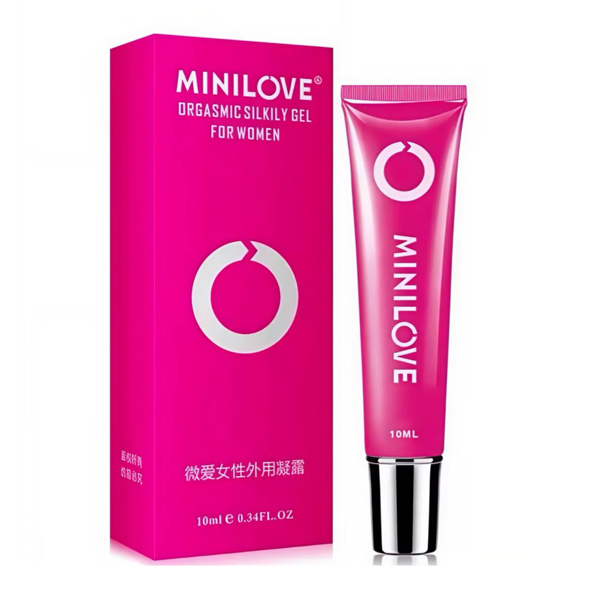 Жіночий збуджувальний гель 10 мл