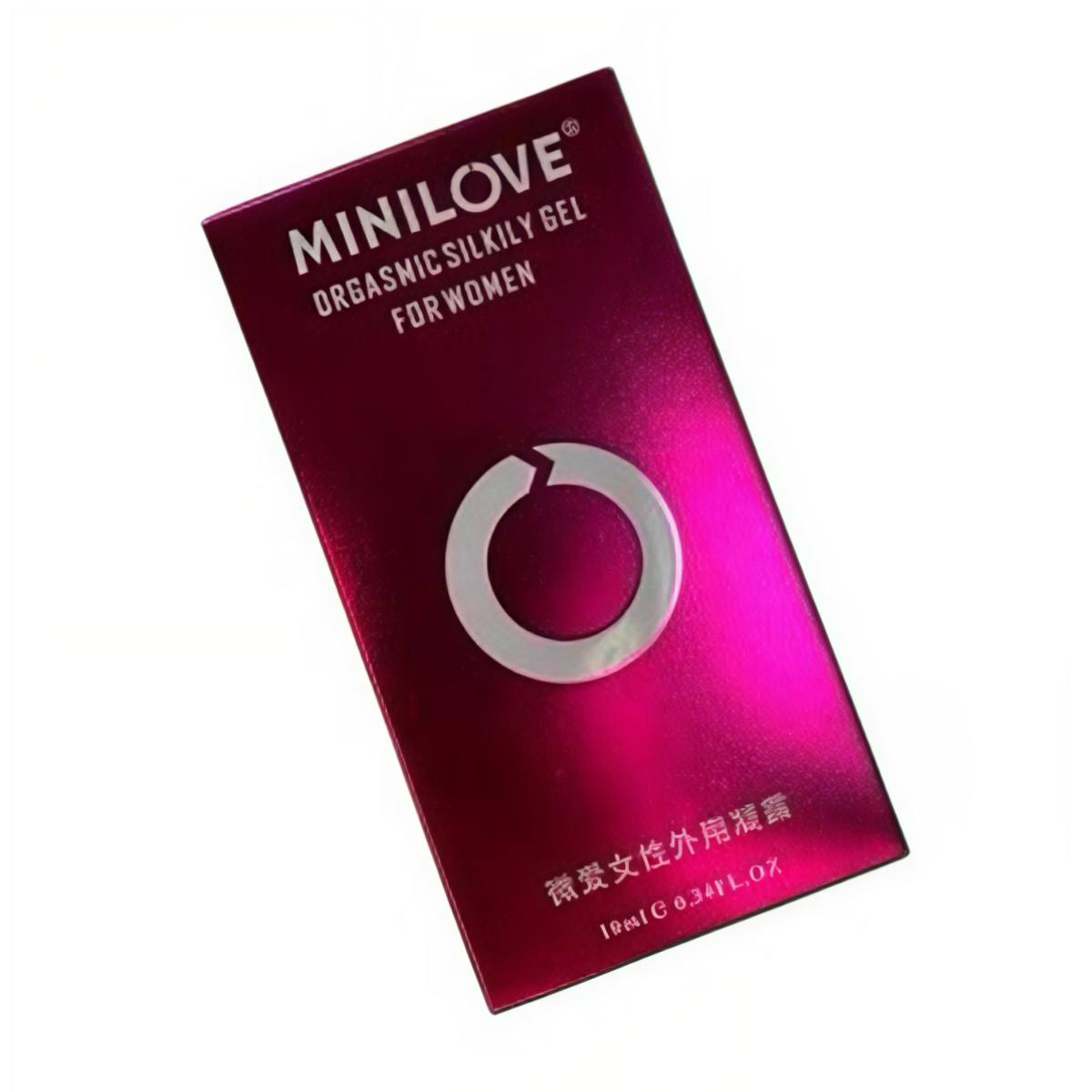 Жіночий збуджувальний гель 10 мл, рожевий — изображение 2