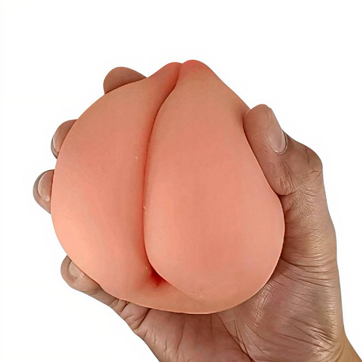 Мастурбатор сідниці з анальним отвором, реалістичний формат - Зображення 4