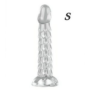 фалоімітатор універсальний рельєфний 14 см