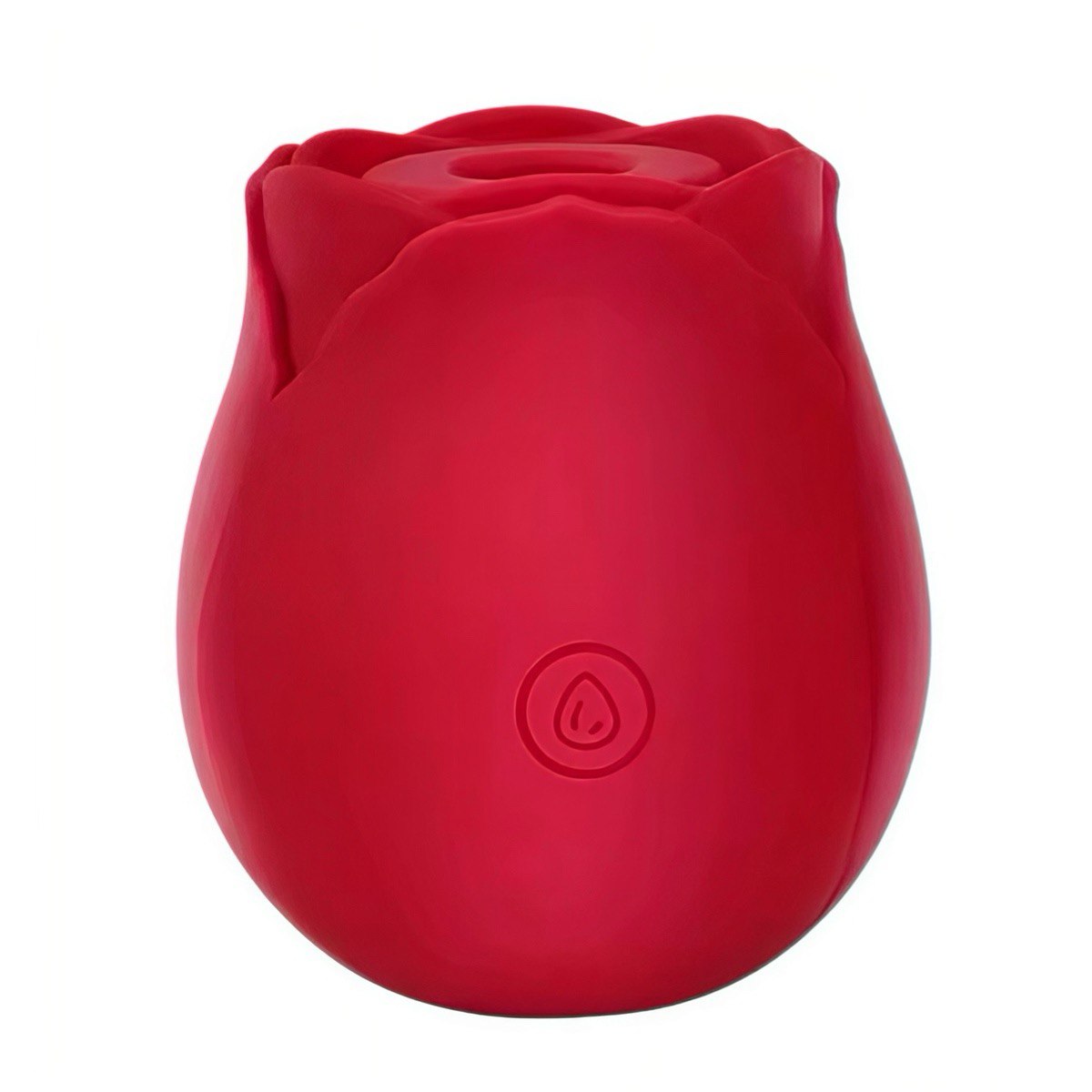 вакуумний кліторальний вібратор троянда, силікон