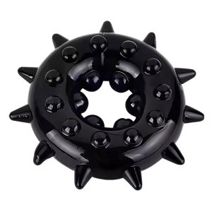 ерекційне кільце з шипами силіконове, різні кольори