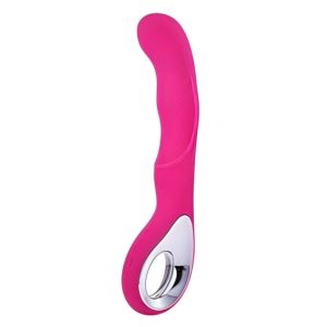 вагінальний вібратор для стимуляції точки G 10 режимів рожевий