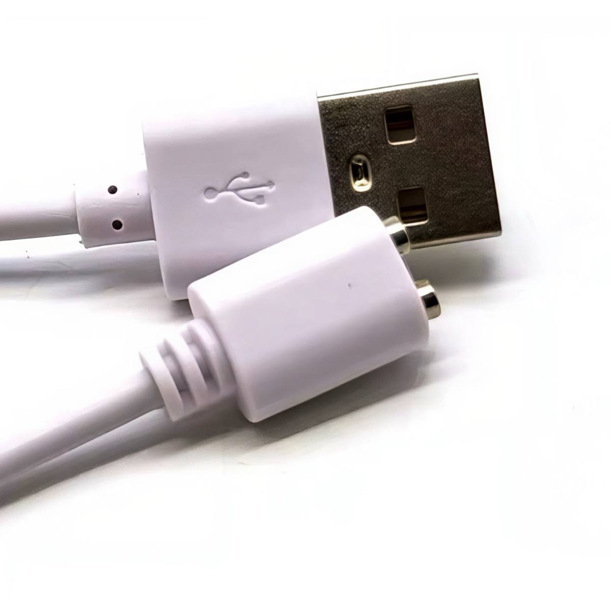 Магнітний шнур для секс-іграшок 7 мм, білий — изображение 3