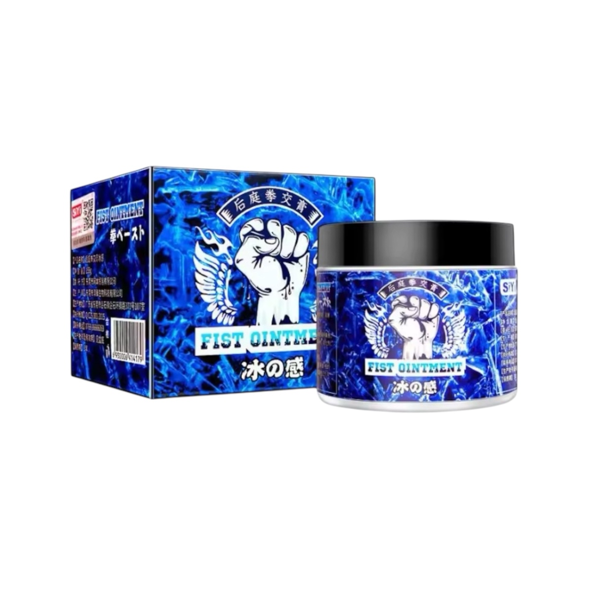 Лубрикант для фістінгу з охолоджуючим ефектом 155 мл - Зображення 4