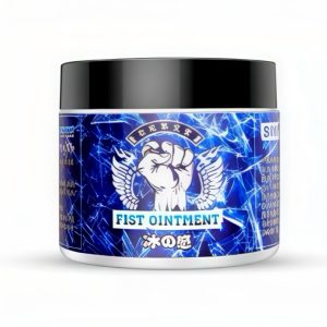 мастило густе для фістінгу з охолоджуючим ефектом, 155 мл