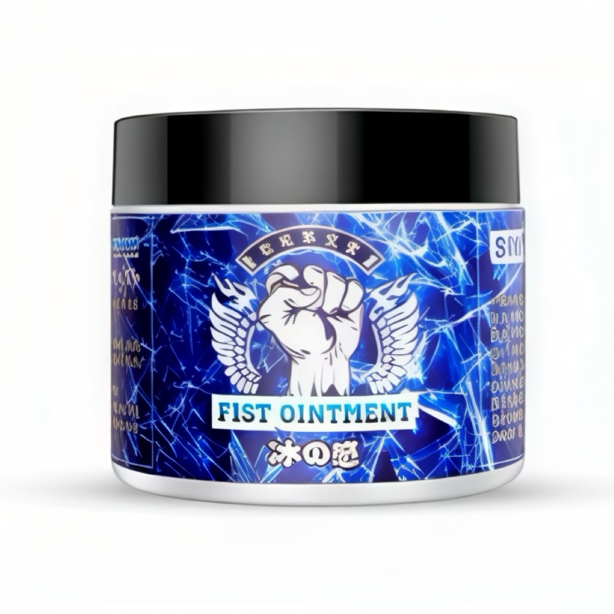 мастило густе для фістінгу з охолоджуючим ефектом, 155 мл