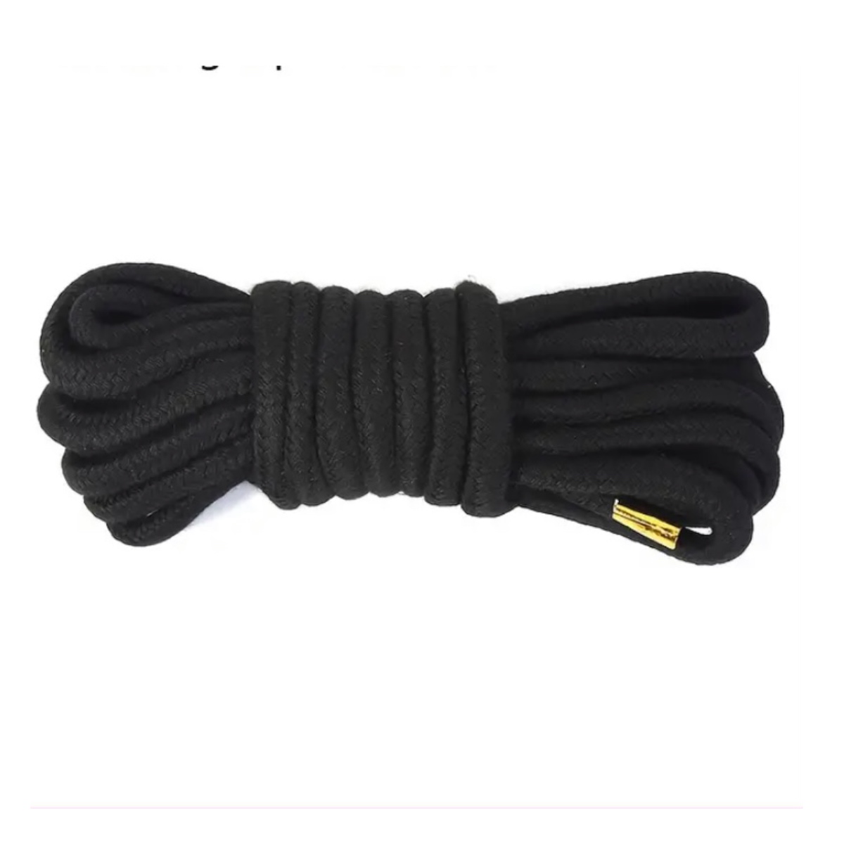 БДСМ набір з 7 предметів у чорному кольорі з аксесуарами для фіксації — изображение 5