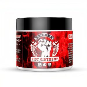 густе мастило для фістінгу з розігріваючим ефектом, 155 мл