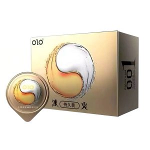 презервативи ультратонкі латексні золоті, 10 шт