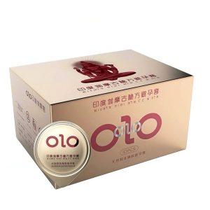 презервативи латексні класичні OLO, 10 шт