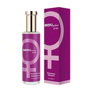 жіночі феромони MOAI perfume for her парфум-спрей 35 мл
