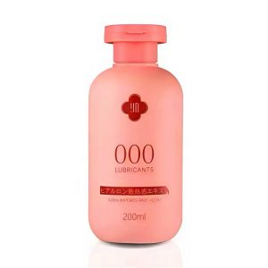 зігріваючий лубрикант 000 Lubricants на водній основі 200 мл