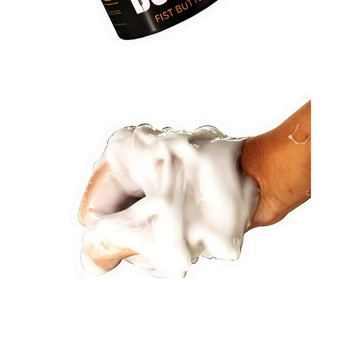 BUTTR Fist Butter лубрикант для фістингу 500 мл густий екстра ковзання - Зображення 5