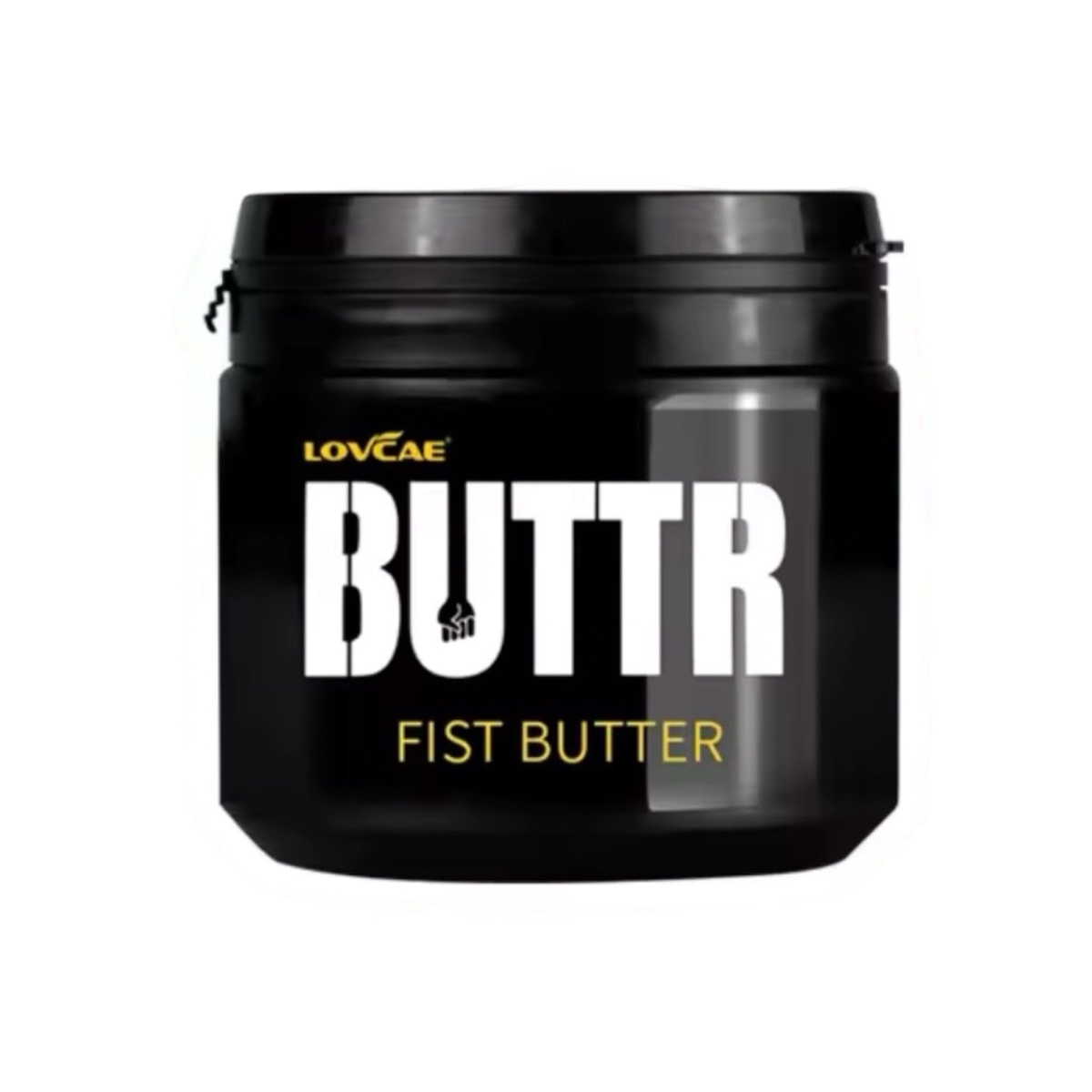 BUTTR Fist Butter лубрикант для фістингу 500 мл густий екстра ковзання - Зображення 2